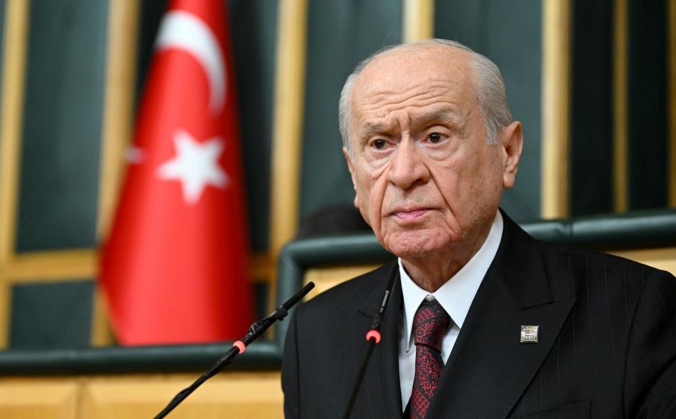Bahçeli’den Meclis Gerilimine İlişkin Açıklama