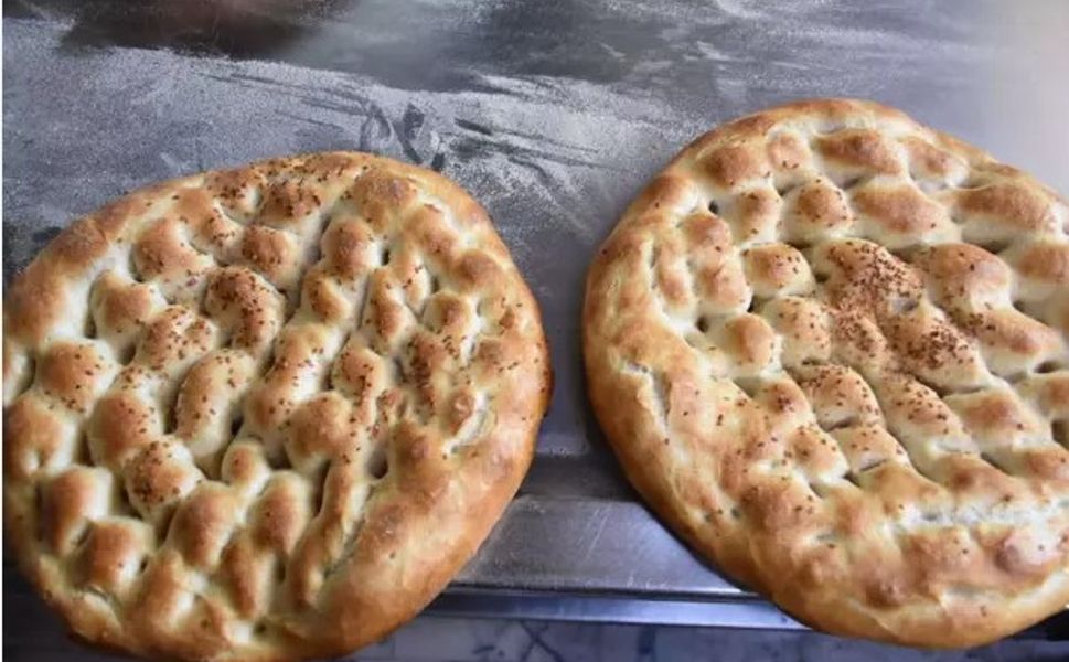 Ramazan Pidesi Fiyatları Açıklandı:  250 Gramı 25 Liradan Satılacak