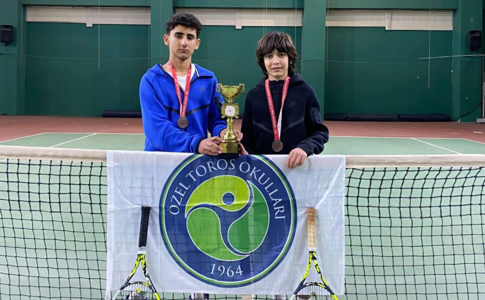 Okul Sporları Tenis İl Birincilikleri Tamamlandı