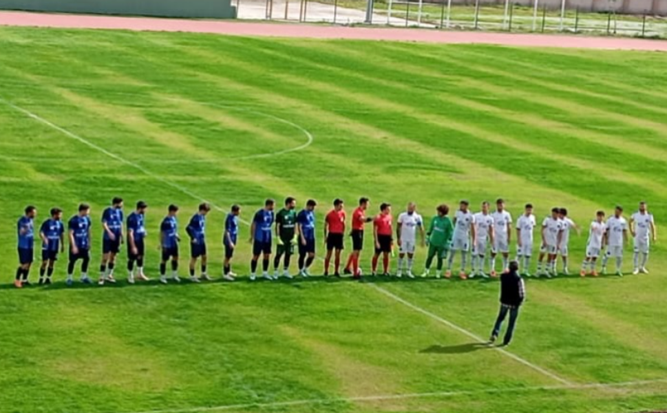 Tarsus Gücü, Tarsus Spor Karşısında 5-1 Kazandı