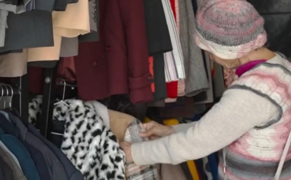 Kıyafet Evi, İhtiyaç Sahibi Vatandaşlara Destek Sağlıyor