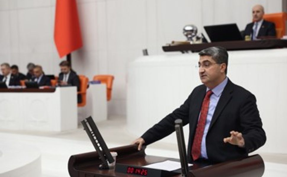 DEVA Partisi Mersin Milletvekili Ekmen'den Araç Bakım Ücretlerine Tepki