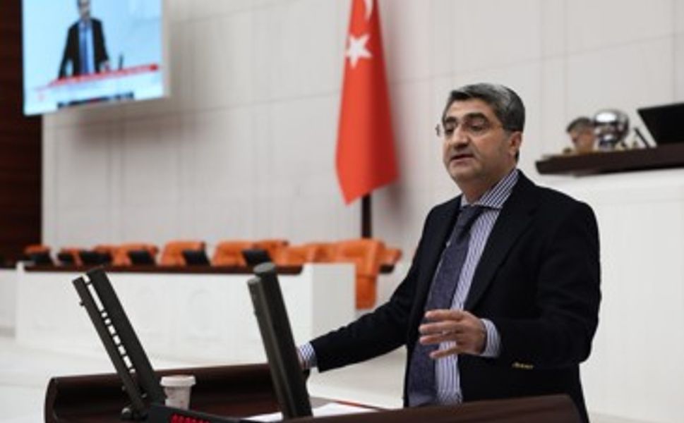 Mersin Milletvekili Ekmen: "Caydırıcı olmayan bir infaz sistemine referans verilemez”