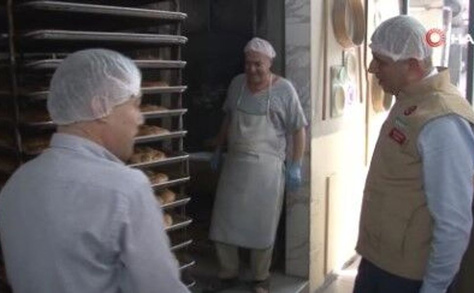 Adana'da uygunsuz görülen 34 işletmeye toplamda 3 milyon lira ceza uygulandı