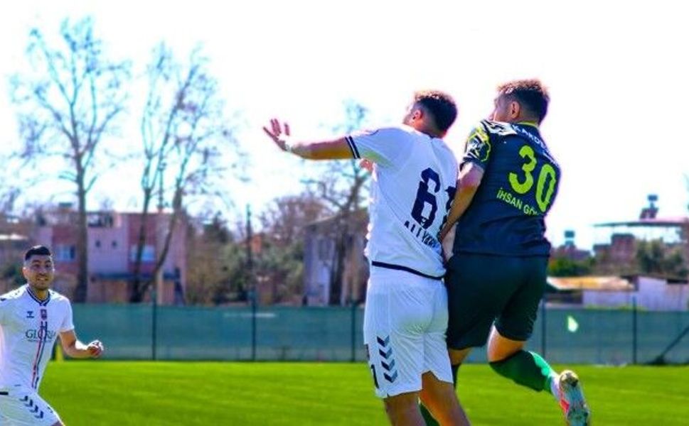 Silifke Belediyespor, zorlu maçta 1 puanla döndü