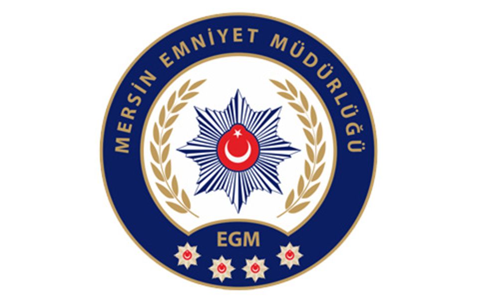 MERSİN İL EMNİYET MÜDÜRLÜĞÜNDEN İLAN