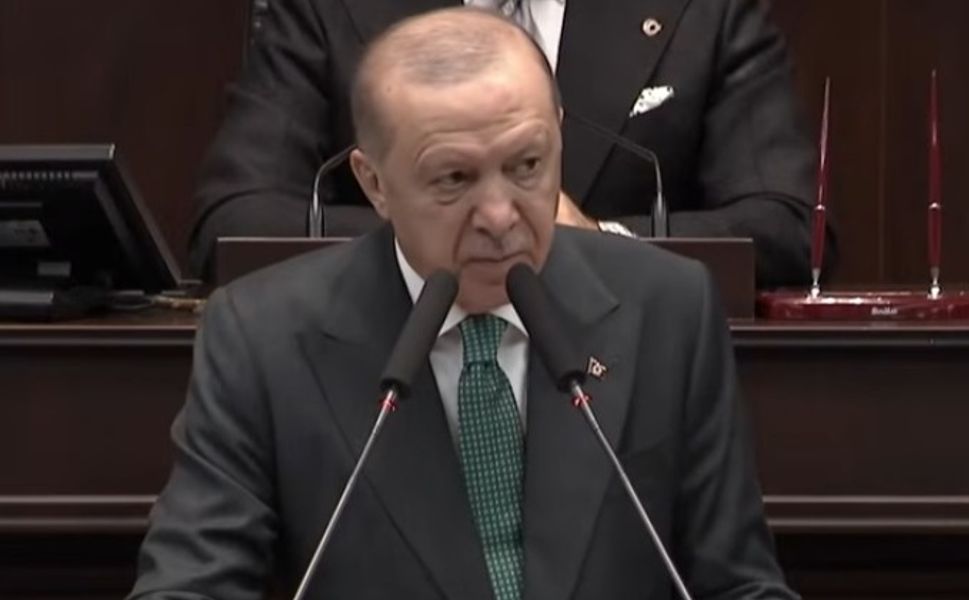 Cumhurbaşkanı Erdoğan AKP Grup Toplantısında Gündemi Konuştu