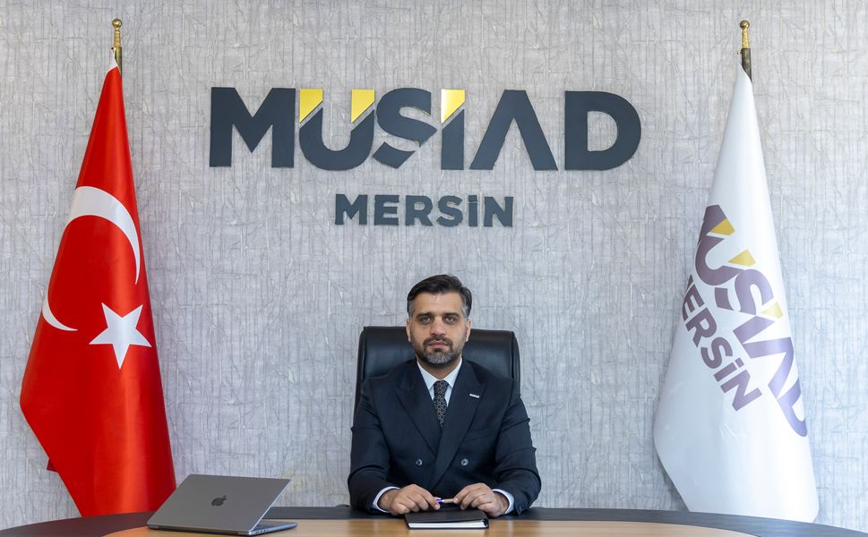 MÜSİAD Mersin Başkanı Kayan’dan 2026 Ocak Ayı İhracat Verilerine Değerlendirme