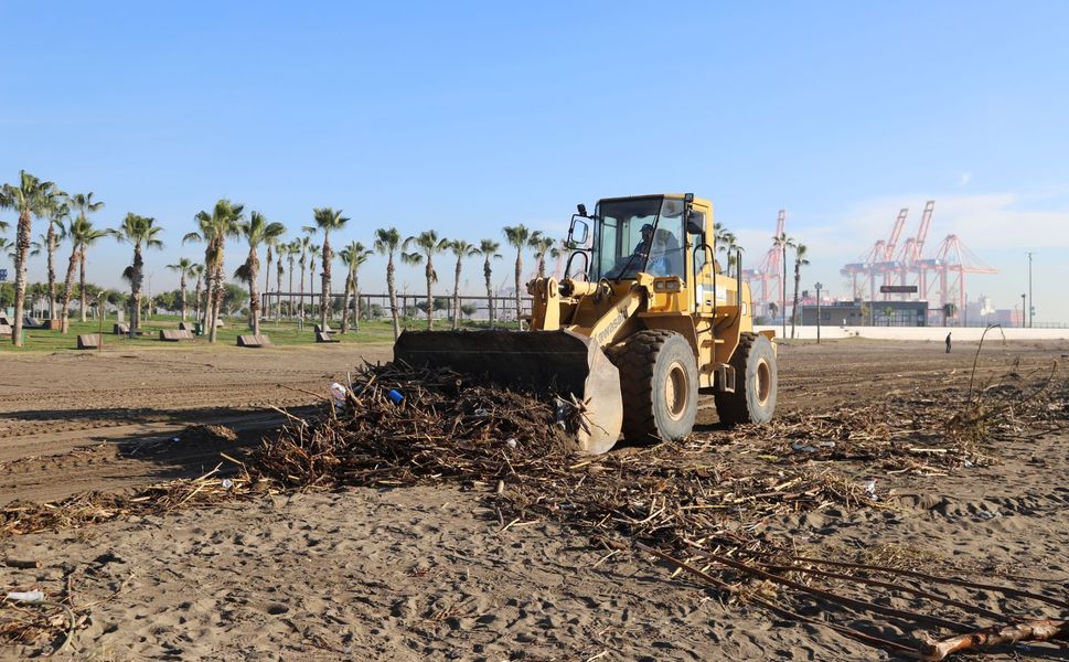 Sel Felaketinin İzleri Ekiplerin yoğun Çalışmasıyla Siliniyor