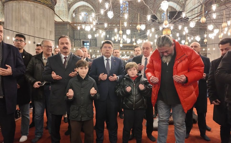 Bakan Tunç: Suça Sürüklenen Çocuklar Düzenlemesi Komisyon Sonrası Meclise Gelecek