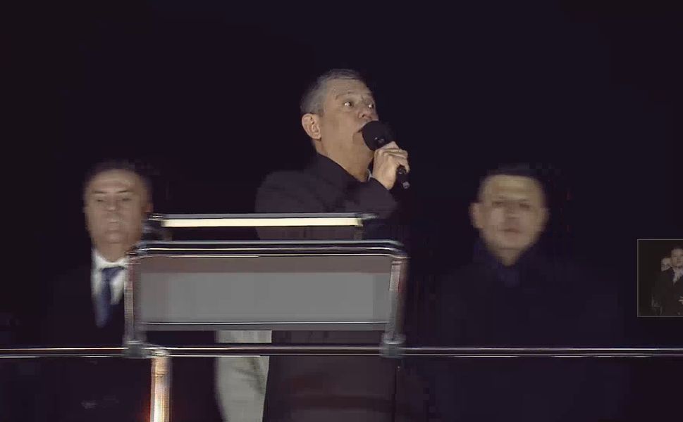 Özgür Özel: Kaybeden Sen Olursun, Ülke Değil