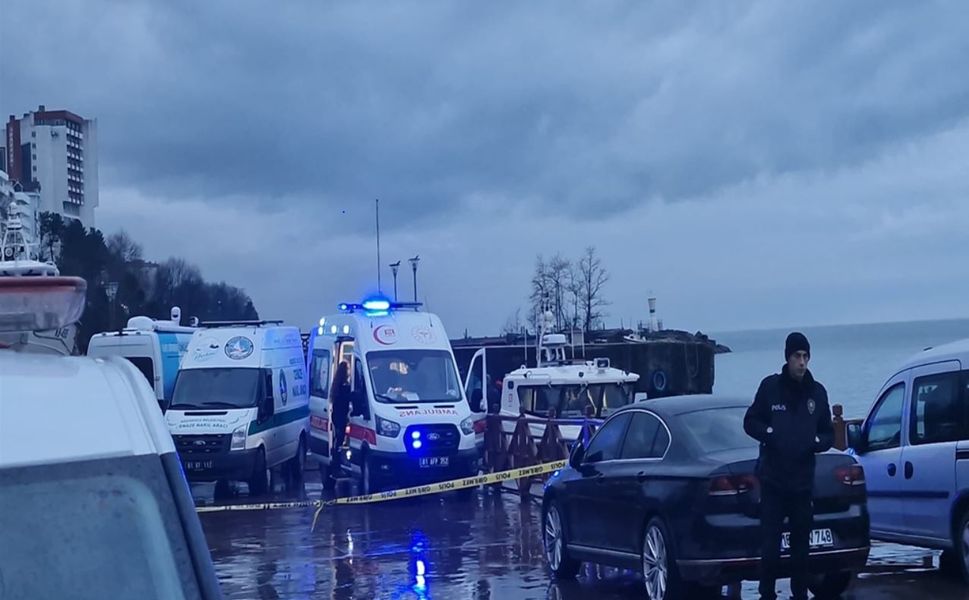 3 Gündür Aranan Kadının Denizde Cansız Bedeni Bulundu