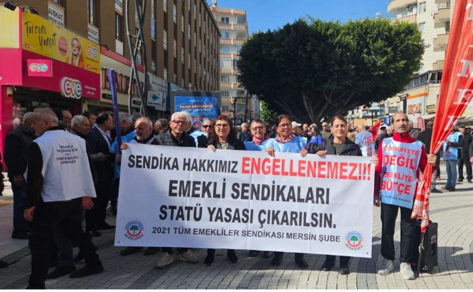 Emeklilerden Bütçe Tepkisi: “Faize Var, Emekliye Yok mu?”