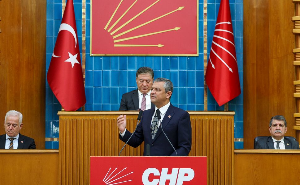 Özgür Özel: 3 senelik parayı peşin almak için 25 senelik kazancı bırakıyorlar