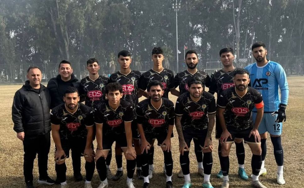 Mersin Süper Amatöre Yağmur Engeli