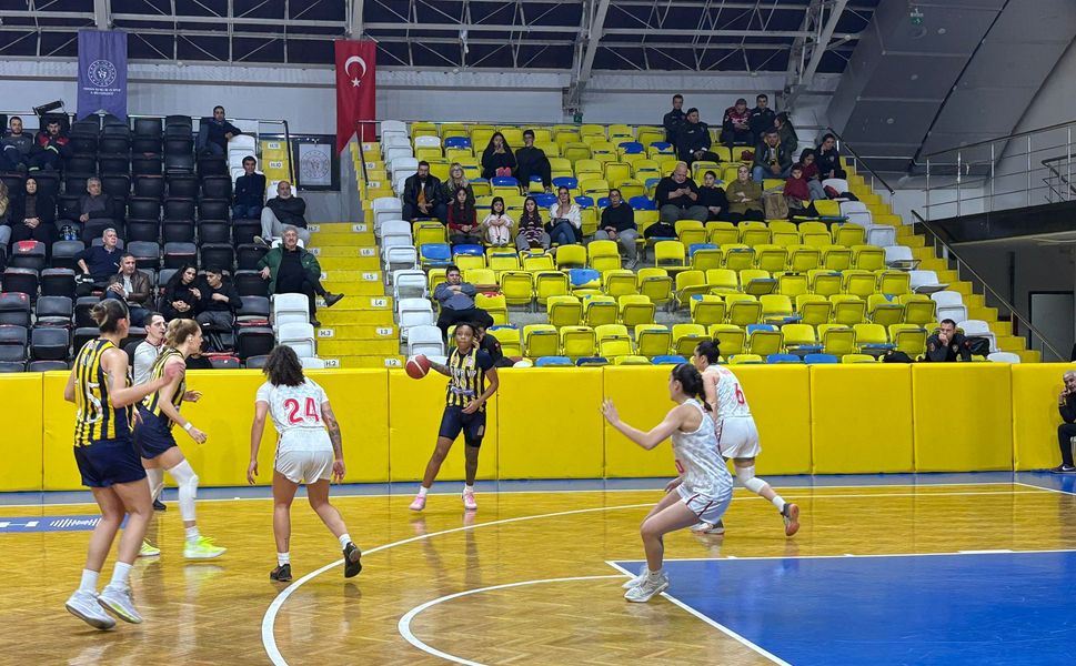 Mersin Gençlerbirliği Evinde Kaybetti