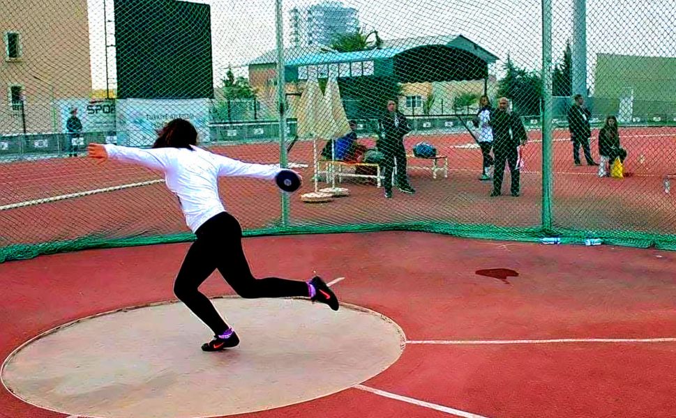 Seyfi Alanya Kış Atmalar Türkiye Şampiyonası Sona Erdi