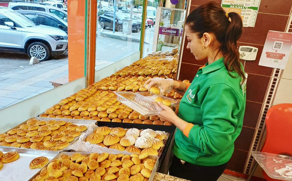 Mersin’in Kerebici Ramazan’da da zirvede: fiyatı yükseldi, talep azalmadı