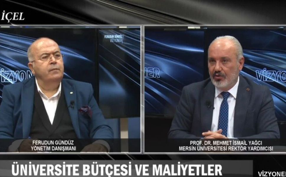 MEÜ Rektör Yardımcısı Yağcı: "Üniversite eğitimi milyonluk yatırım ama biz bedava sunuyoruz"