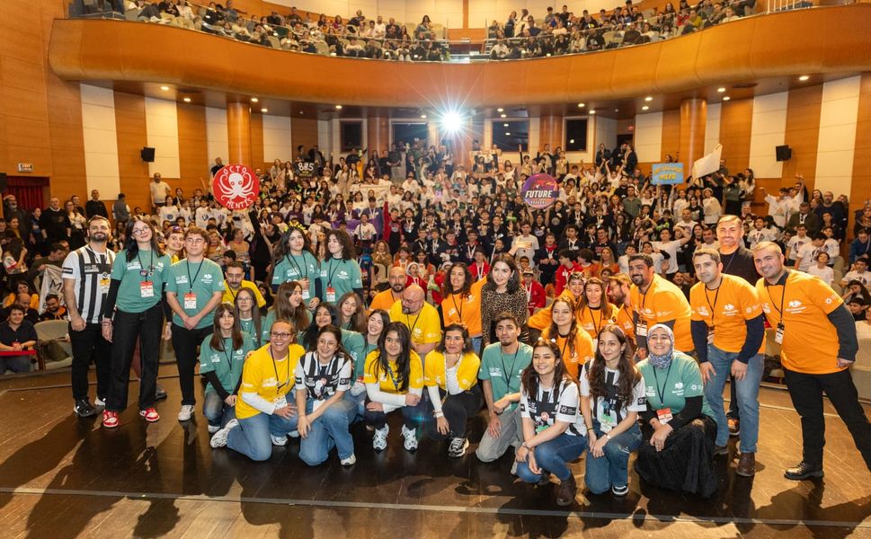 Yenişehir’de Bilim ve Umut Buluştu: FIRST LEGO League Mersin Turnuvaları Tamamlandı