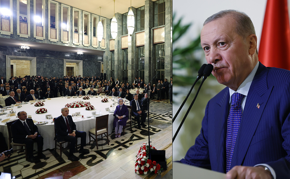 Cumhurbaşkanı Erdoğan: Küresel adaletsizlik gittikçe derinleşiyor