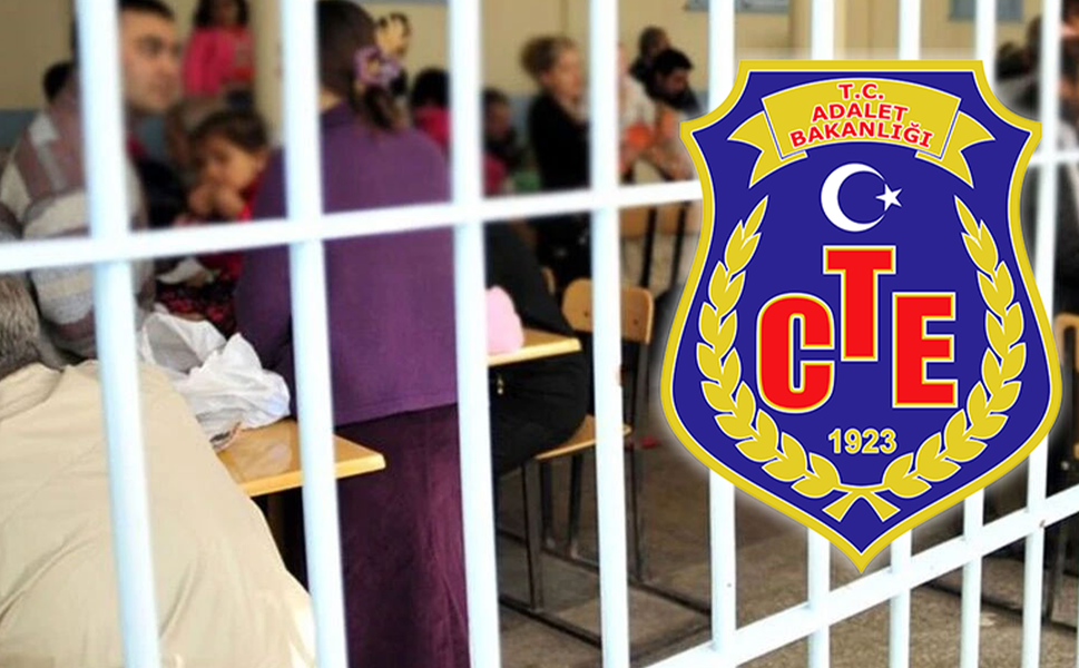 Kadın hükümlü ve tutuklulara 8 Mart'ta açık görüş izni
