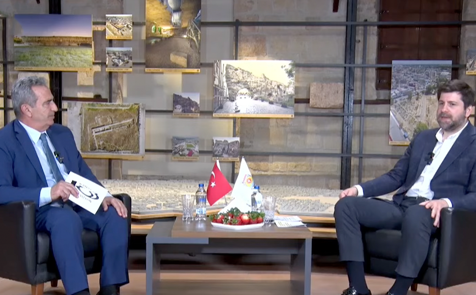 Başkan Boltaç'tan Kadir Gecesi'nde borçsuz belediye ve yatırım müjdesi