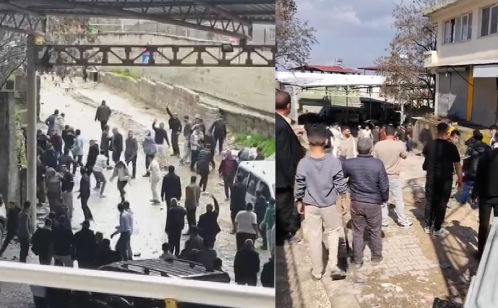 Bayram günü mahalle savaş alanına döndü: 3 ölü, 22 yaralı