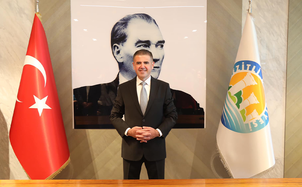 Darp olayıyla ilgili açıklama yapan Başkan Tuncer: Görevimin başındayım