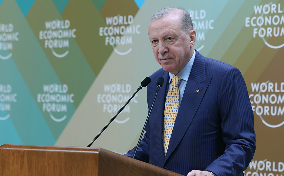 Cumhurbaşkanı Erdoğan: Savaşın faturasını tüm insanlık ödüyor