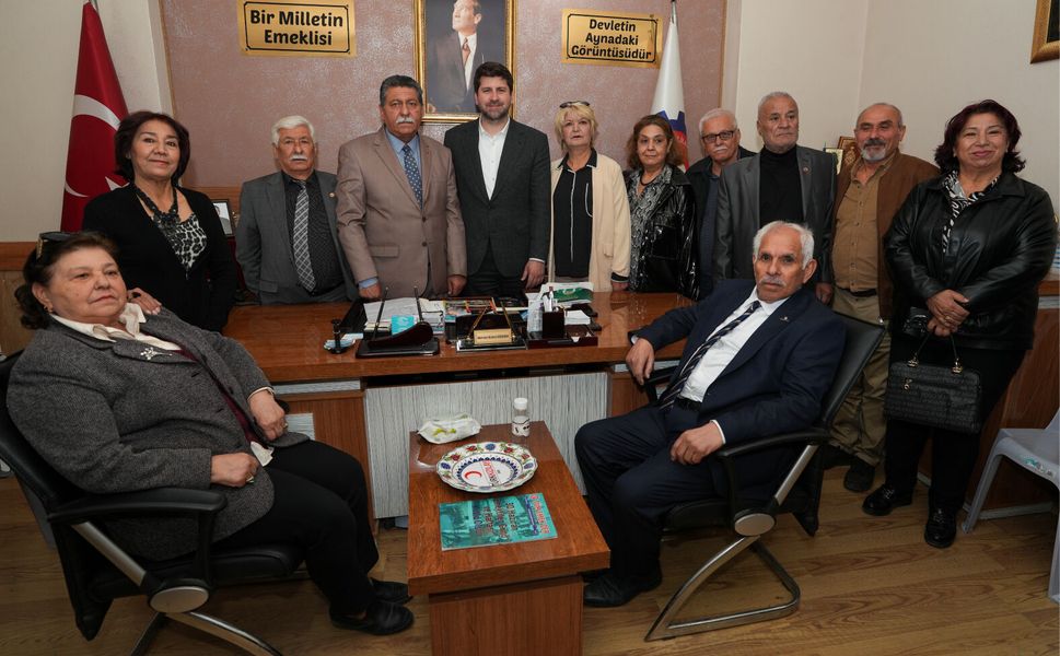 Tarsus Belediye Başkanı Boltaç, planlanan projeleri anlattı