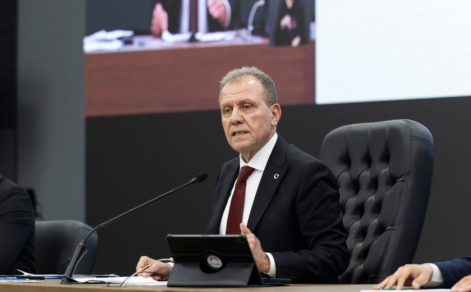 Başkan Seçer'den gündemdeki iddialara açıklama