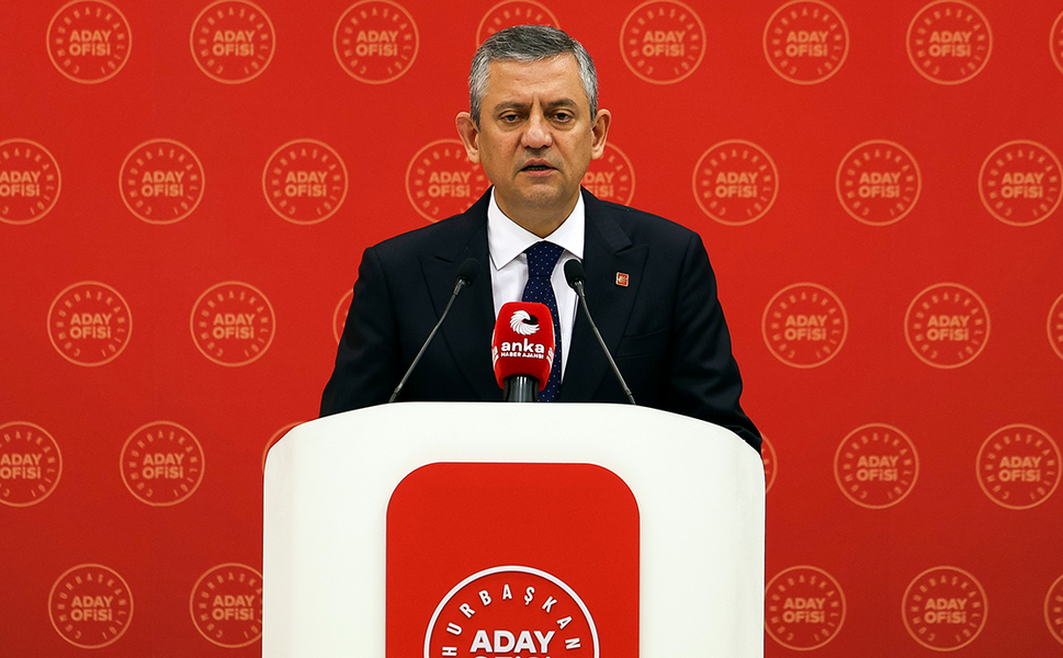 Özgür Özel: İktidarın ekonomi politikası yok