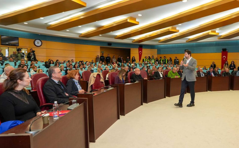 Tarsus'ta İş Sağlığı ve Güvenliği Sempozyumu gerçekleşti