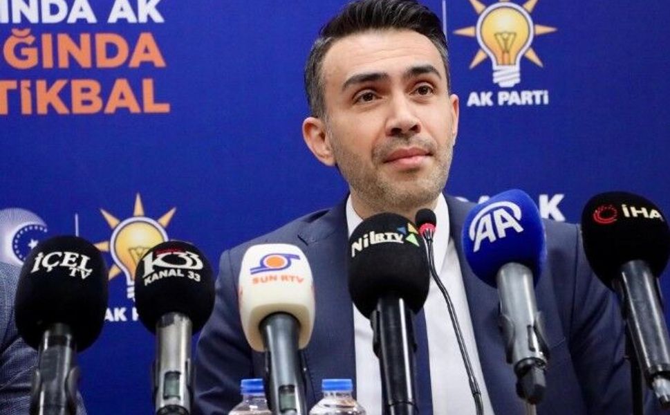 AK Parti İl Başkanı Aldemir’den bayramı Mesajı