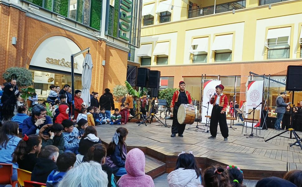 Mersin’de Ramazan şenlikleri Programları devam ediyor