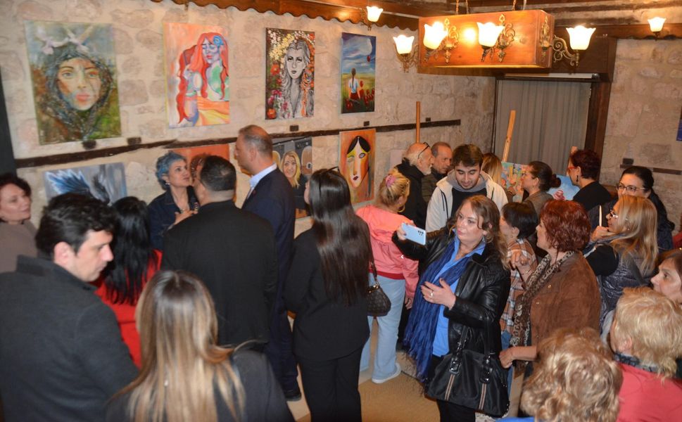 ‘Eşit Mersin’in Emekçi Kadınları’ 8 Mart’ta bir araya geldi