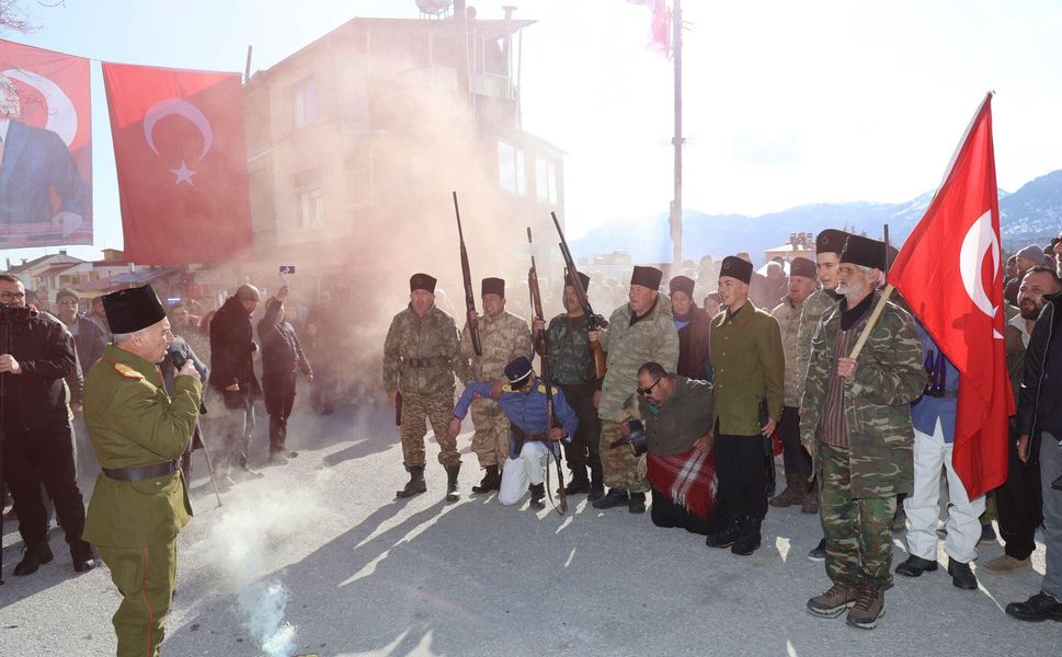 Arslanköy’ün kurtuluşunun 106. yılı coşkuyla kutlandı