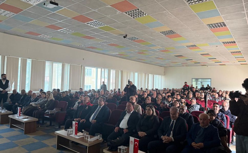 Mustafa Sever’den erkenci kayısı ihracatı öncesi teminat uyarısı