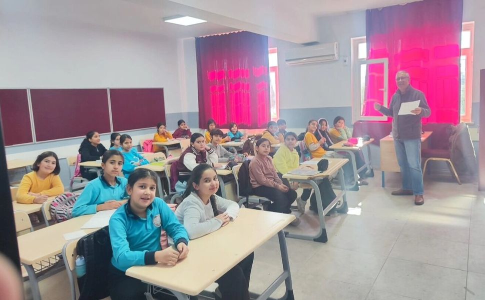 Tarsus'ta yazarlık atölyeleri açıldı