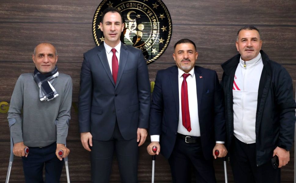 Mersin, Bedensel Engelliler Oturarak Voleybol Türkiye Şampiyonası’na ev sahipliği yapacak