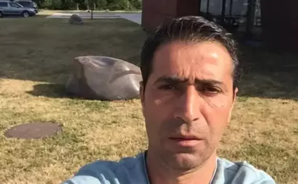 Mersinli eski futbolcu hayatını kaybetti