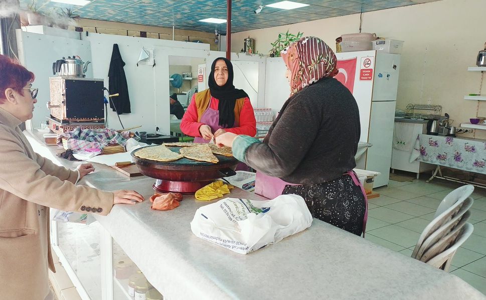 Mersin’de Kadın Emeği Kazanca Dönüşüyor
