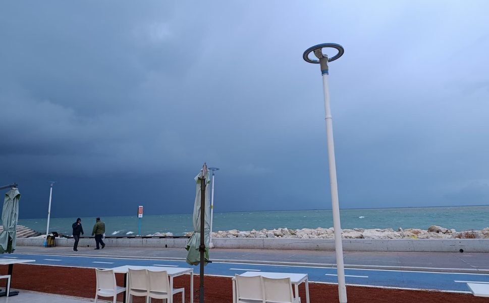 Mersin’de bayram günü hava sürprizi