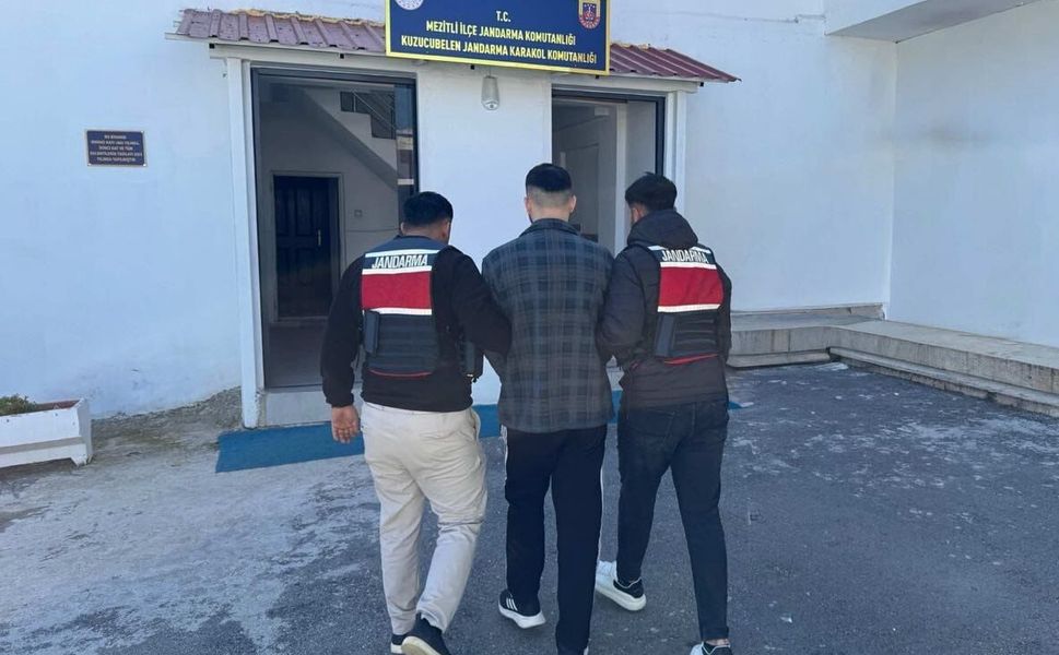 Mersin'de 21 yıl hapisle aranan firari yakalandı