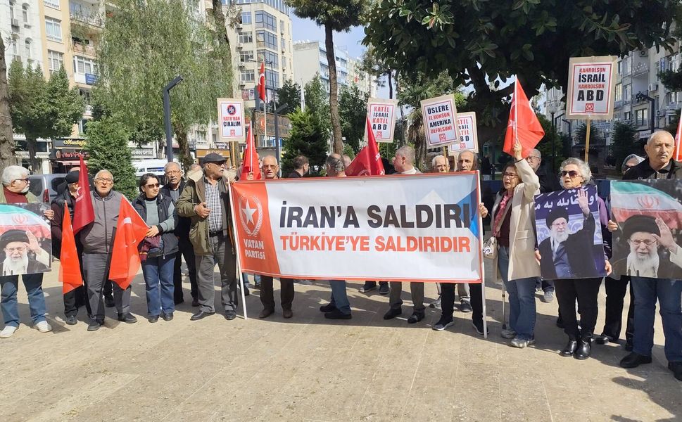 Vatan Partili Babacan: İran’a saldırı Türkiye’ye saldırıdır