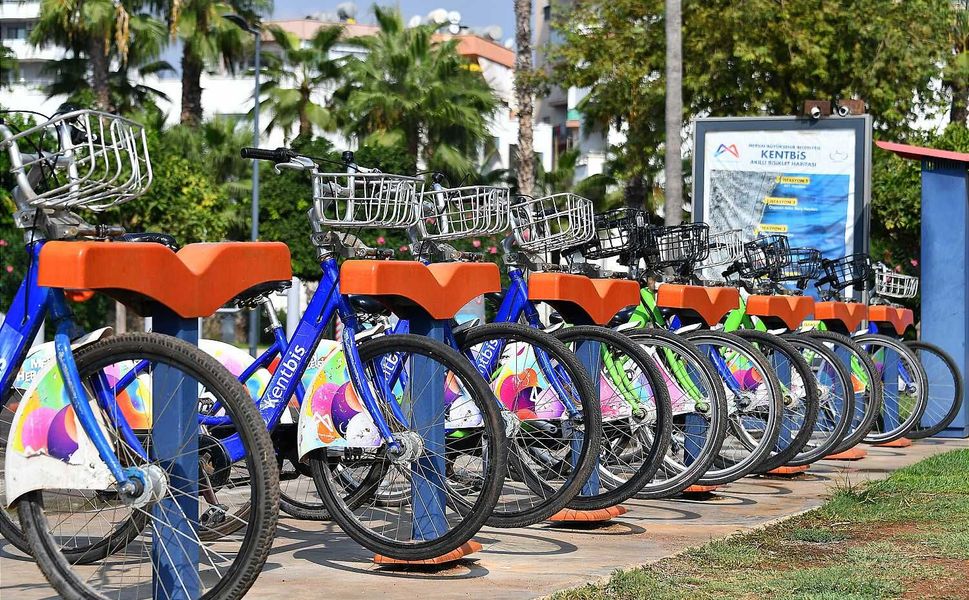 Mersin’de elektrikli bisiklet tarifesi tepki çekti