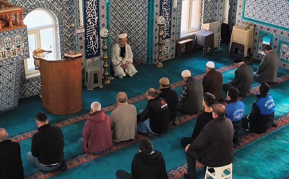 Anamur'da hatim geleneği sürdürülüyor