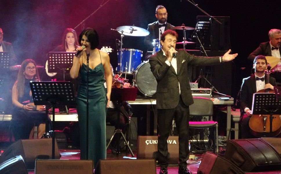 Mersin'de Özgecan Aslan anısına anlamlı konser