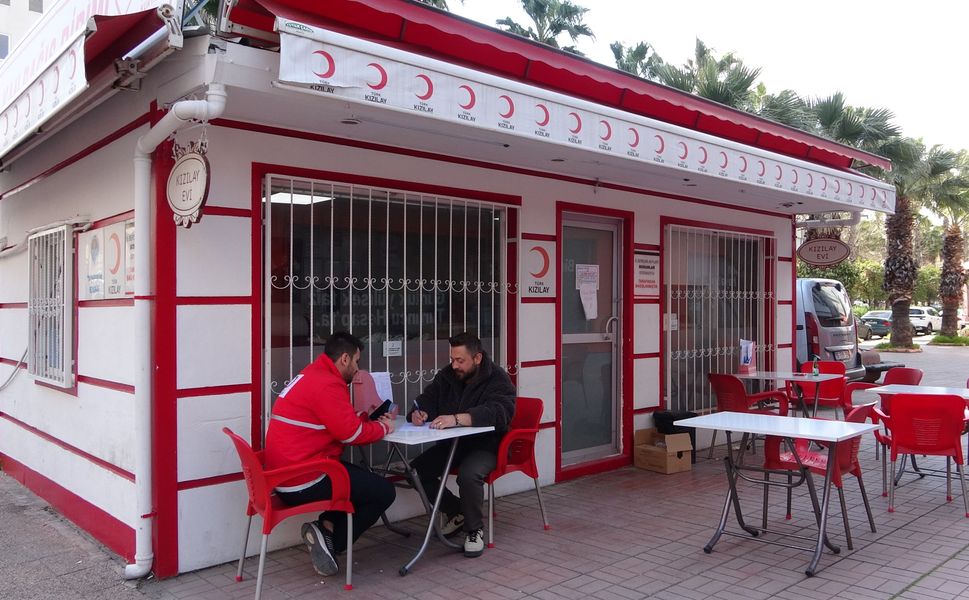 Mersin'de Ramazan'da kan bağışı düştü